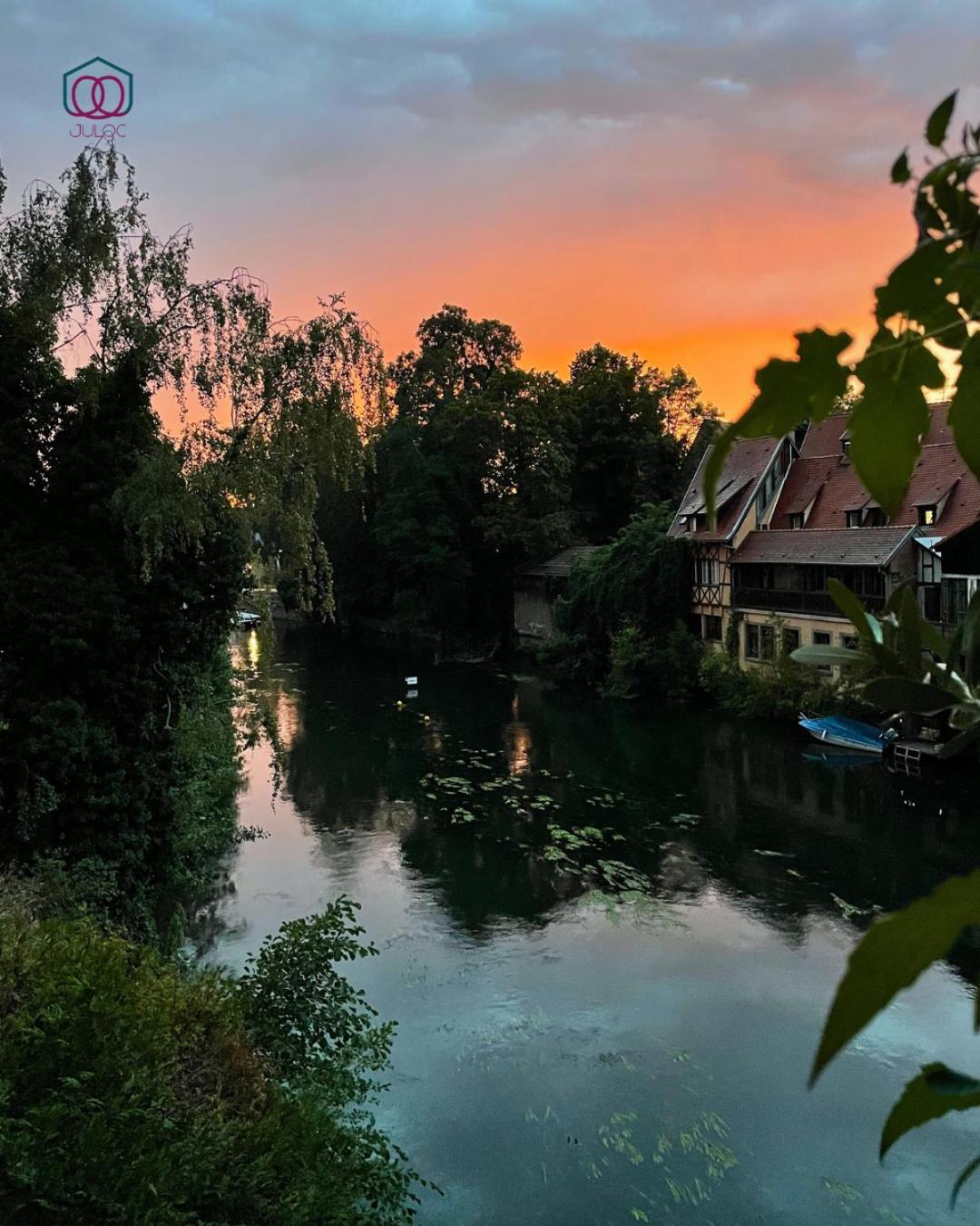 Le Honeymoon - Petite France Apartment Straßburg